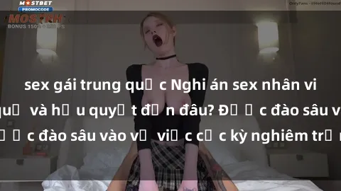 sex gái trung quốc Nghi án sex nhân viên nhà hàng: Hậu quả và hậu quyết đến đâu? Được đào sâu vào vụ việc cực kỳ nghiêm trọng này.